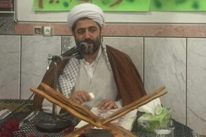 دفاع از ولایت‎ دشمن را عصبانی می‎کند