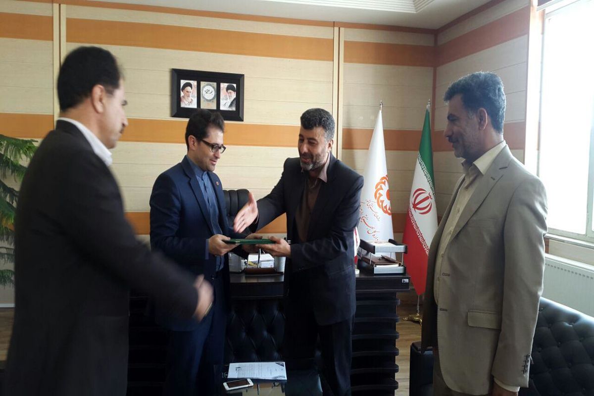 مدیرکل بهزیستی کرمانشاه