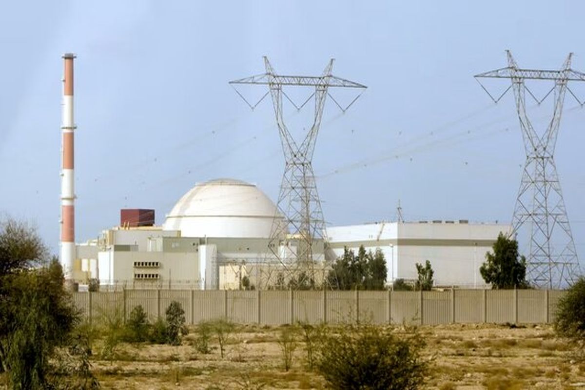 ساخت نیروگاه‌های هسته‌ای کوچک در ایران در دست بررسی است نیروگاه اتمی بوشهر