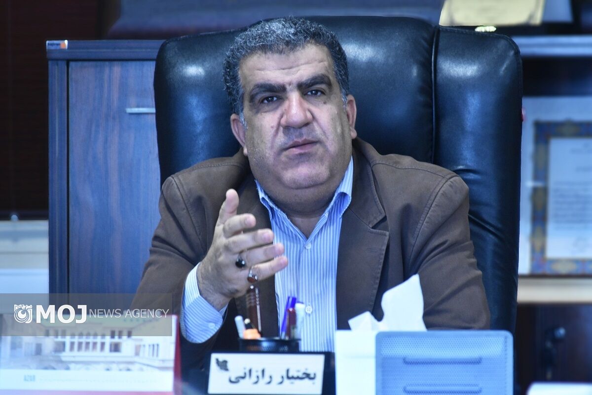بختیار رازانی