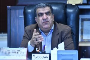 بازدید فعالان صنایع کوچک لرستان از نمایشگاه توانمندی‌های صنعتی خوزستان