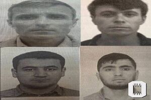 11 persons related to Moscow terrorist attack arrested