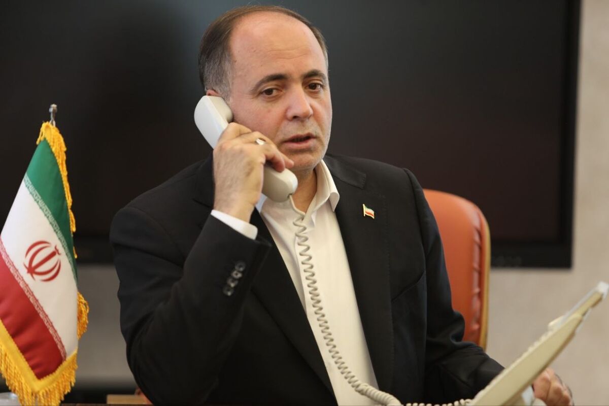 وزیر جهاد کشاورزی