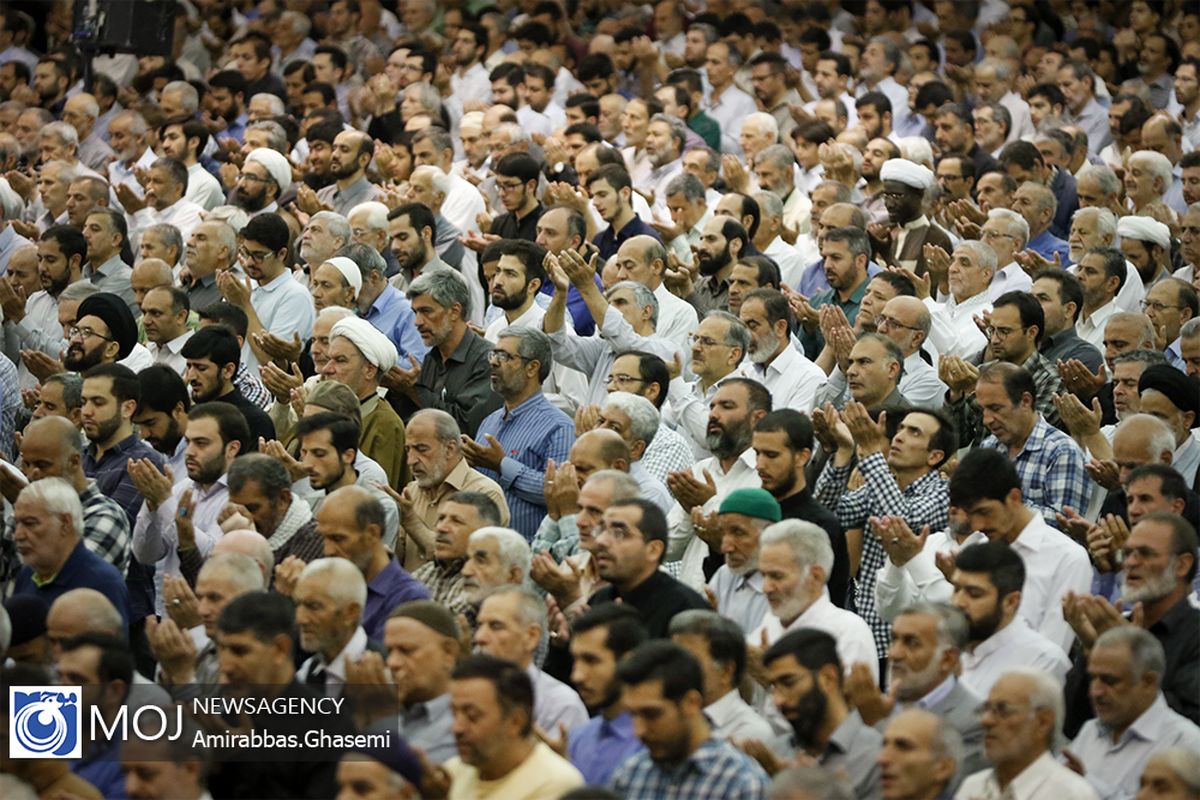 نماز جمعه تهران - ۷ تیر ۱۳۹۸