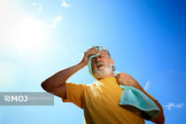 ماندگاری توده هوای گرم در اکثر مناطق ایران تا پایان هفته / هشدار درباره وزش باد و گردوخاک در برخی استان‌ها