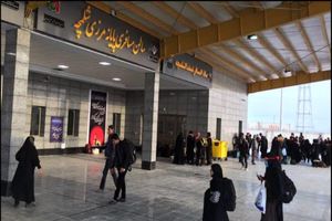 طرح جامع مدیریت ترافیک در محورهای منتهی به پایانه شلمچه عملیاتی می‌شود
