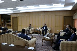 عباس اهرابی به عنوان مدیرکل جدید کمیته امداد امام خمینی (ره) گیلان معرفی شد