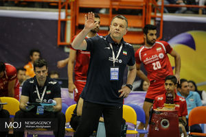 کولاکوویچ: بازیکنان ایران به دلیل قراردادهای نجومی در ایران لژیونر نمی شوند