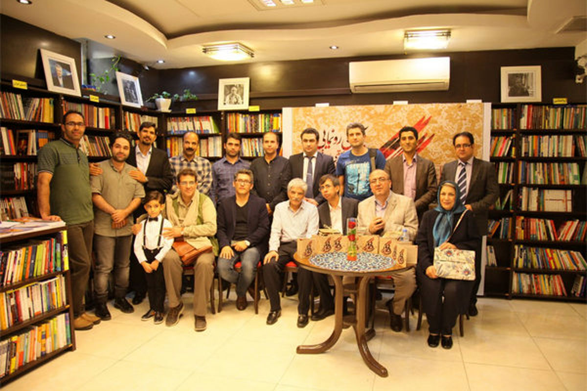 رونمایی آلبوم شهد و شکر