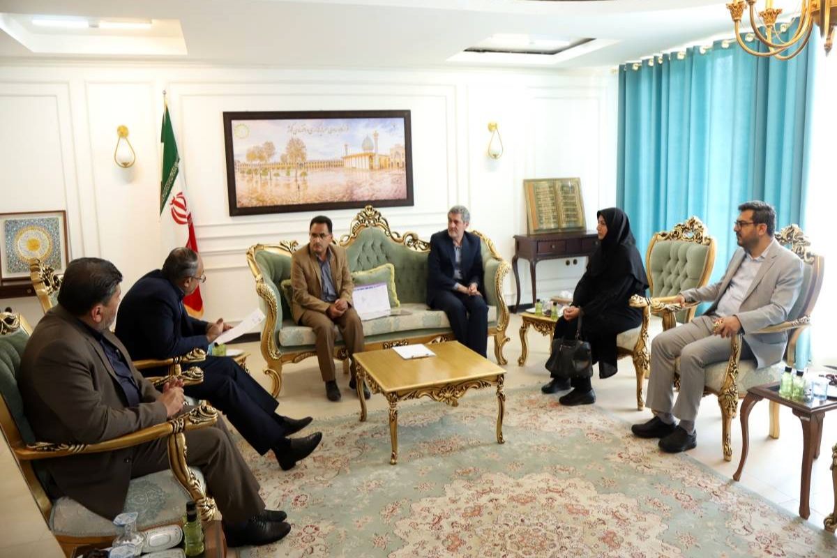 استانداری فارس 