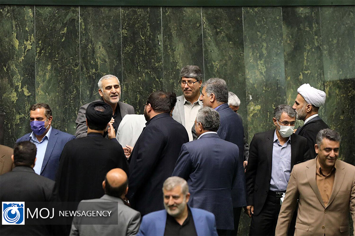صحن علنی مجلس شورای اسلامی - ۲۳ مرداد ۱۴۰۱