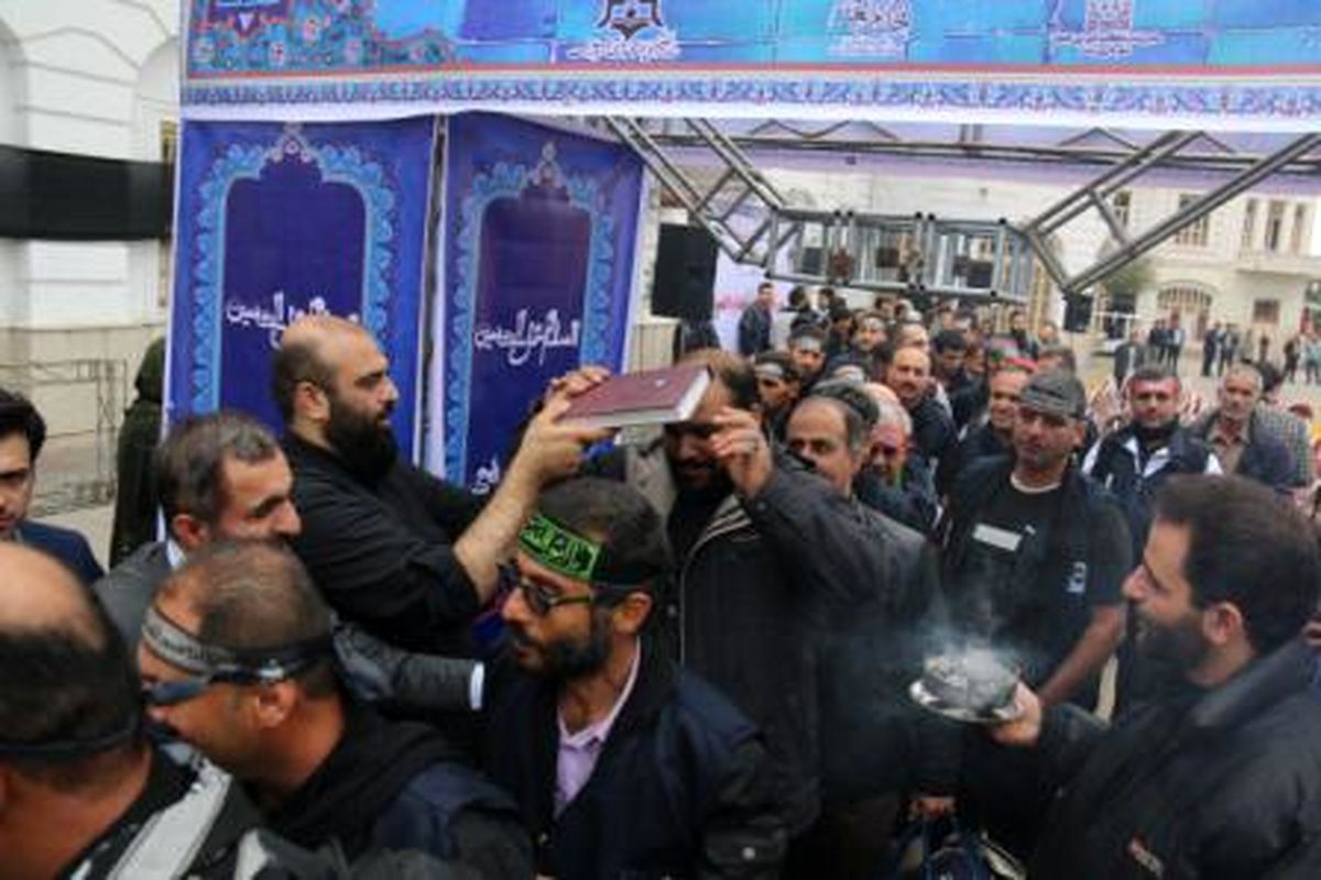 خدام العترت