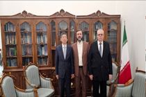 غریب آبادی با سفرای روسیه و چین در مورد گفتگوهای ژنو رایزنی کرد