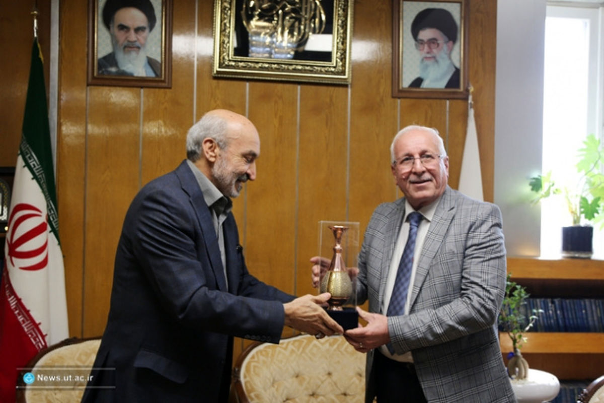 دانشگاه تهران