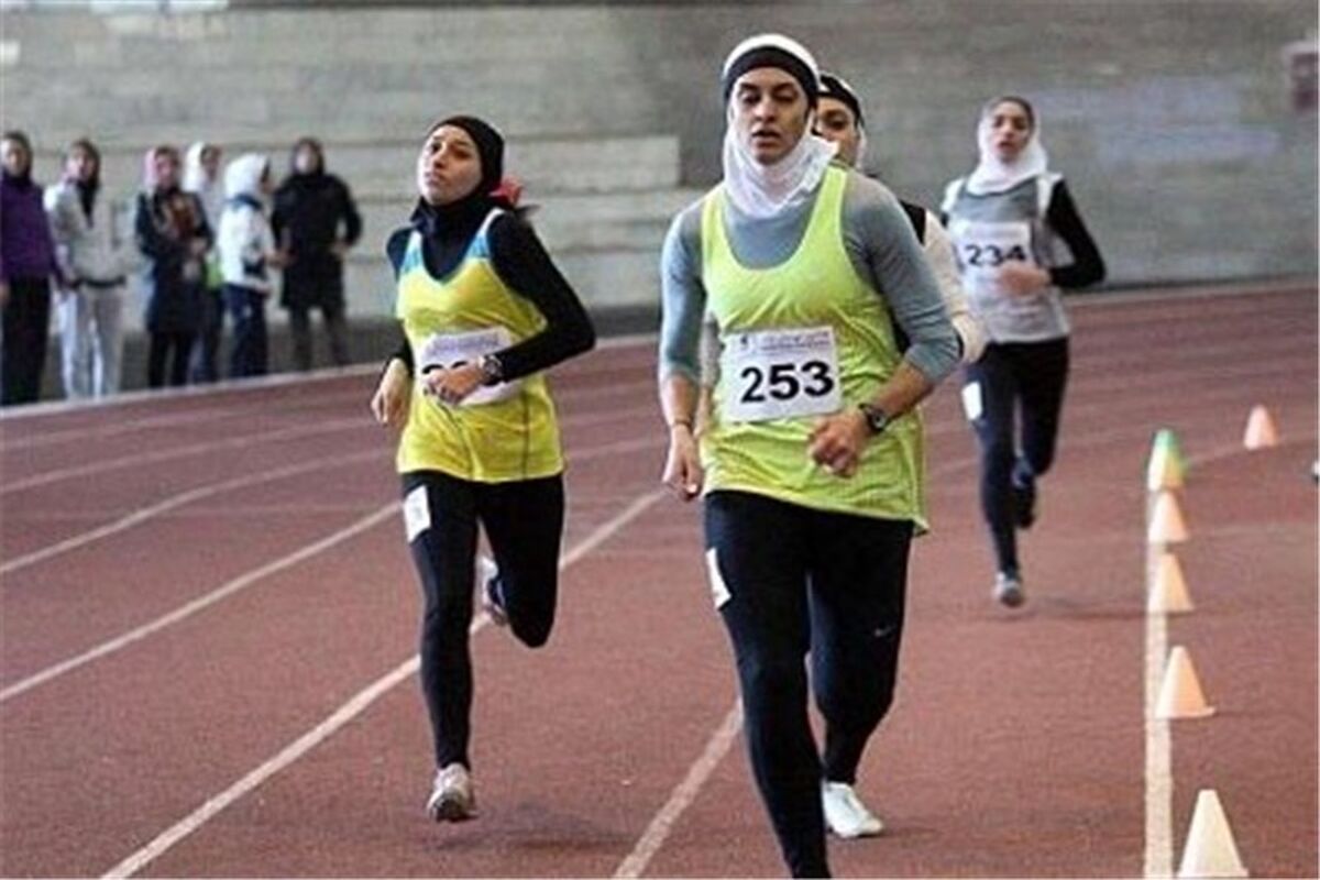 دوومیدانی بانوان
