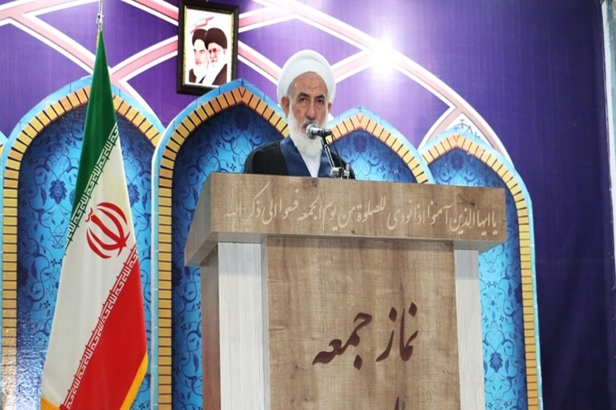 امام جمعه کاشان