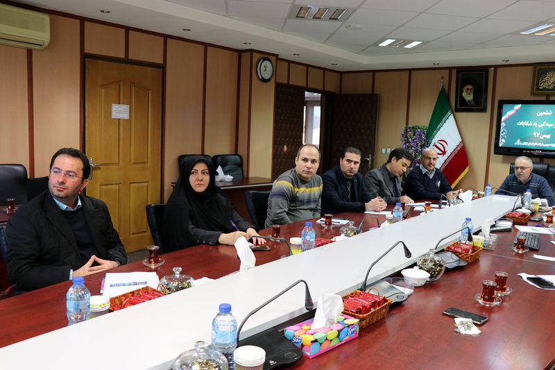 سیستم رسیدگی به شکایات شرکت گاز با خوداصلاحی مستمر به سمت تکامل پیش می رود