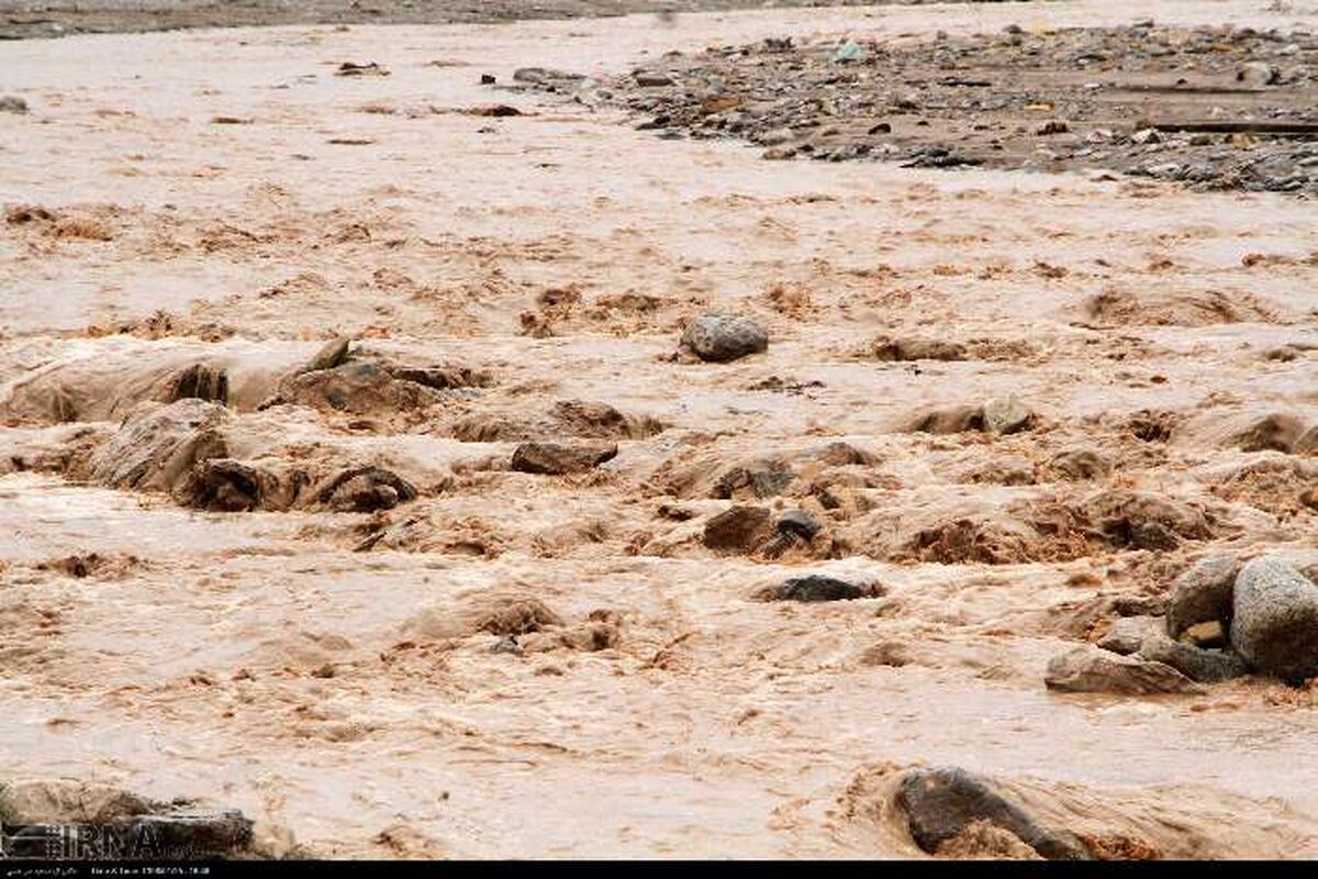 سیل تفت