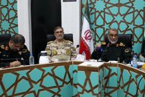 پلیس تا بازگشت آخرین زائر در میدان خدمت حضور دارد