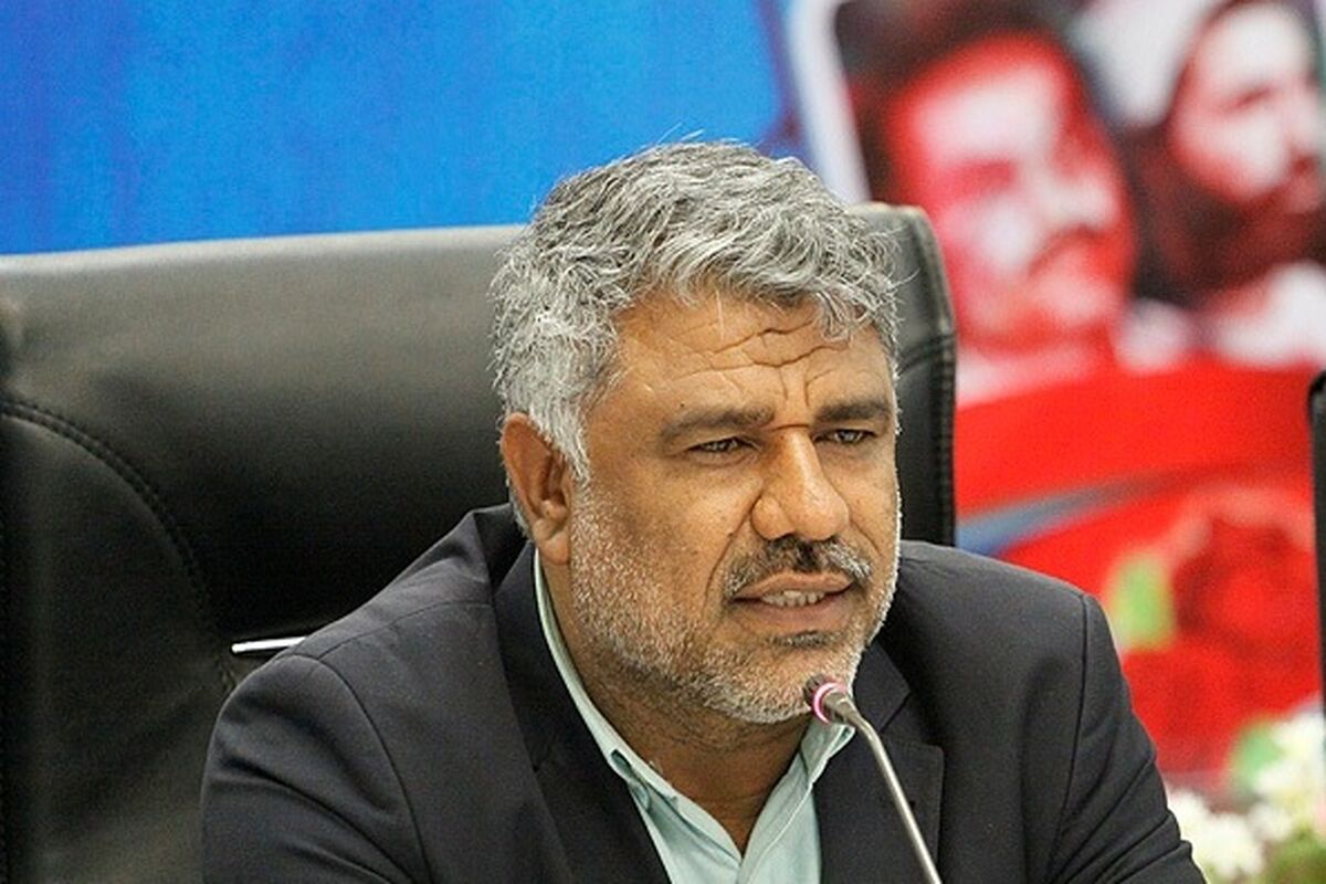 عباس امینی زاده شهردار بندرعباس