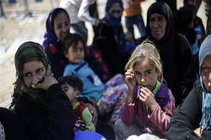 پناهجویان سوری تهدید امنیتی هستند