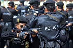 پذیرش مقطع درجه داری در رسته عملیات ویژه هرمزگان