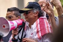 آمریکا ویزای رئیس‌جمهور کلمبیا را به دلیل حضور در تظاهرات نیویورک لغو کرد