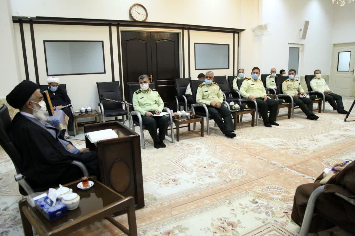 آیت الله سید محمد سعیدی