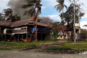 ترکیه برای پایان دادن به کشتار مسلمانان در میانمار وارد عمل شد 