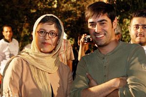 نظر رویا تیموریان درباره شهاب حسینی