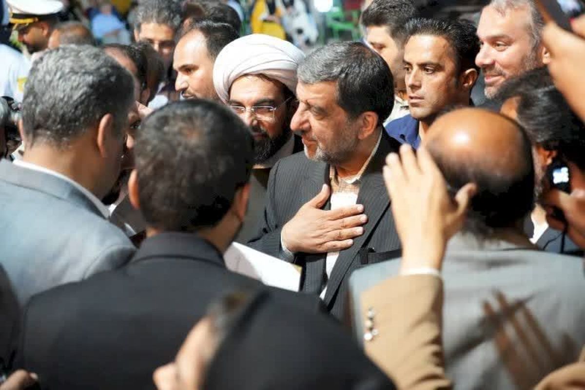 افتتاح هتل آپادانا+ فارس