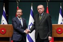 تصویب توافقنامه هوانوردی  میان ترکیه و رژیم صهیونیستی