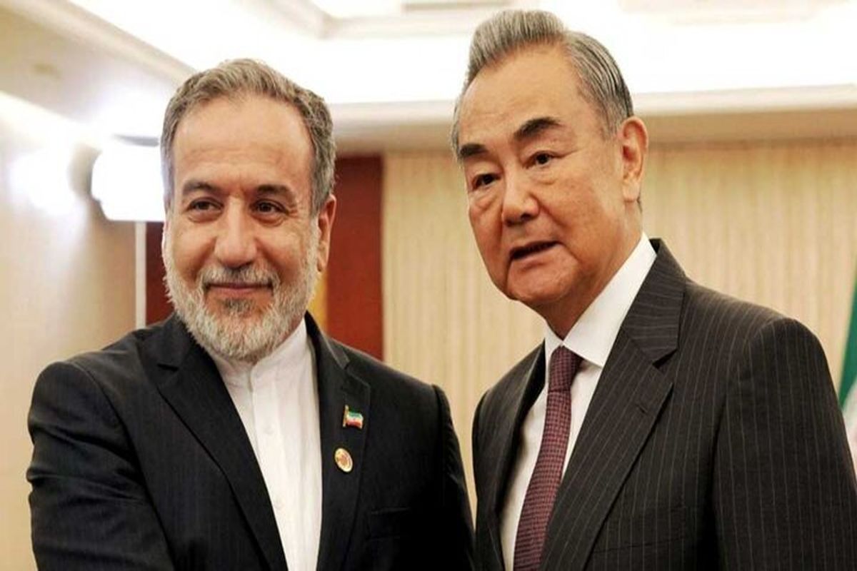 ایران و چین