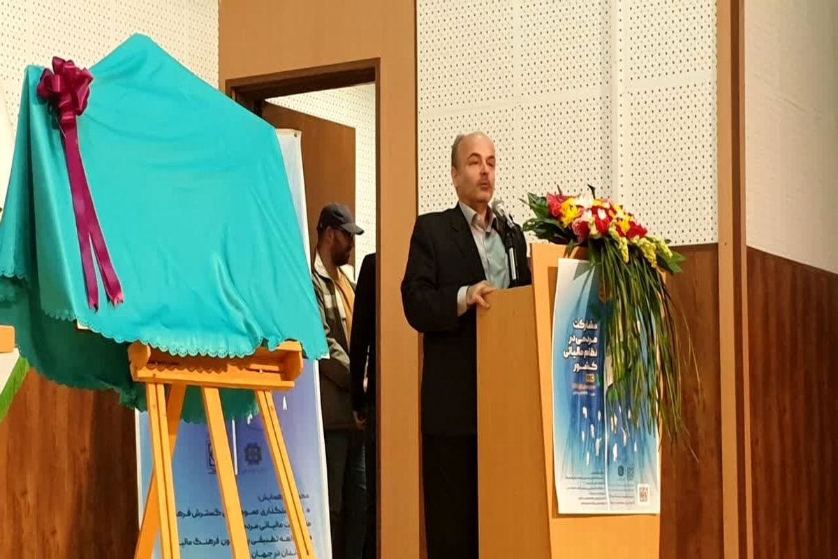 رحمانی همایش مالیات قزوین