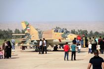 دزفول میزبان نمایشگاه هوایی راهیان نور است