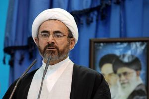 رزمایش بی‌نظیر ۴۳ میلیونی در تشییع رهبر شهید