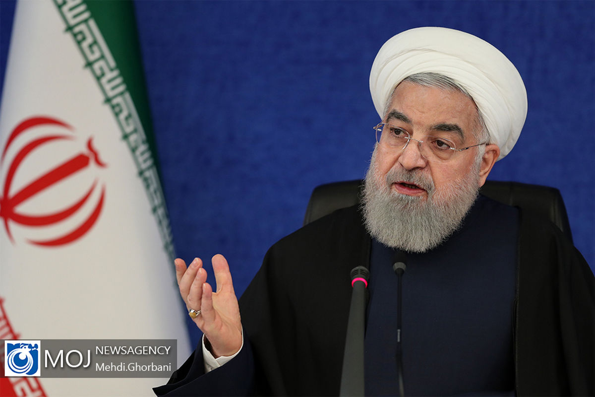 بهره برداری از ۵ طرح وزارت نفت با دستور رییس جمهوری