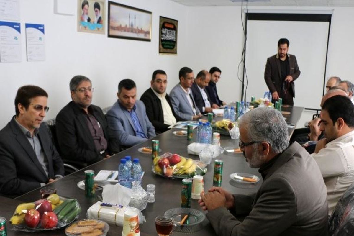 جلسه موزه دفاع مقدس