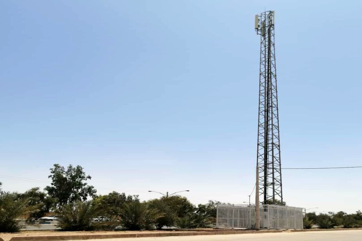 مخابرات خوروبیابانک