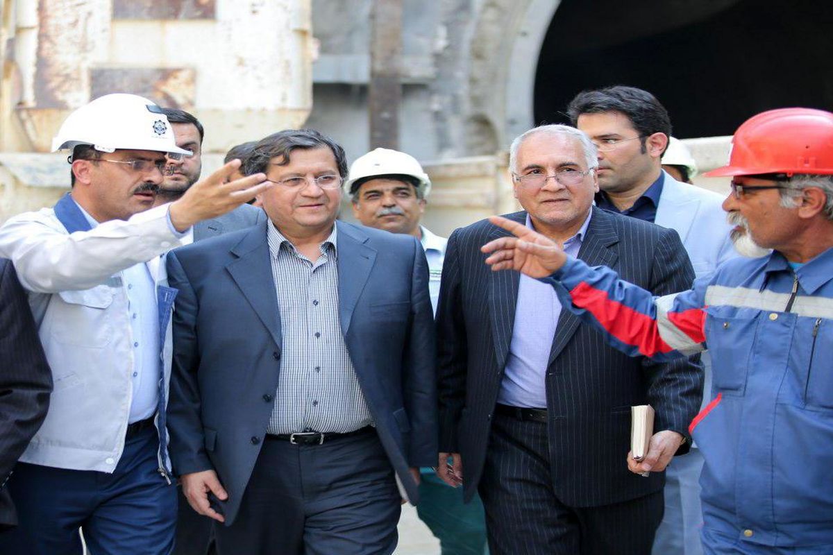 قطار شهری اصفهان (1)