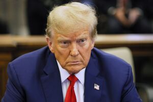 Trump weird words about the US 2024 election