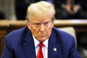 Trump weird words about the US 2024 election