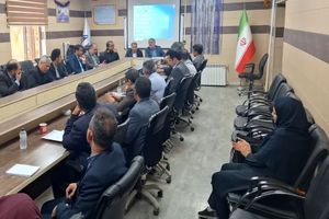 جلسه مدیریت بحران شهرستان ایلام به ریاست فرماندار برگزار شد