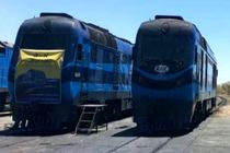 بازگشت ۴ لکوموتیو از رده خارج به ناوگان ریلی کشور با تکیه بر توان داخلی