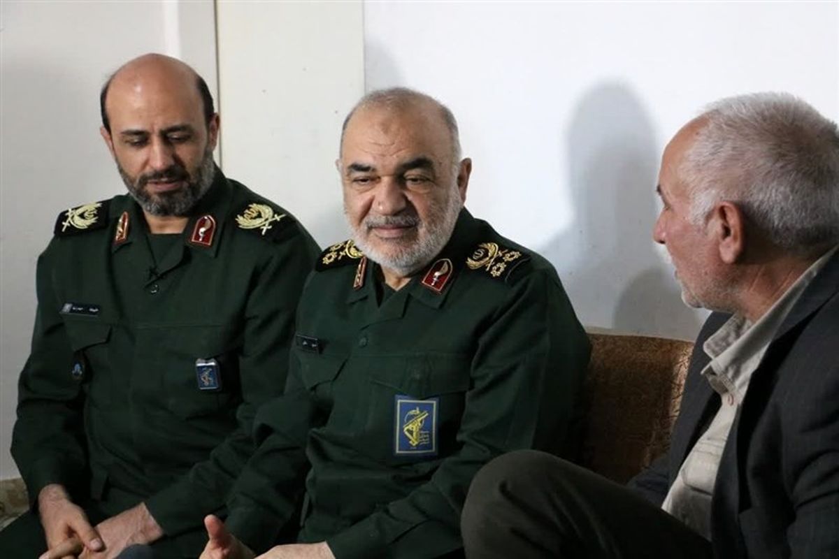 سرلشکذر سلامی