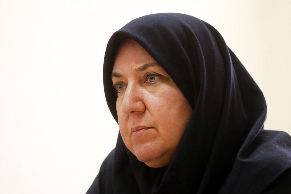 رییس سازمان ملی بهره ورى ایران