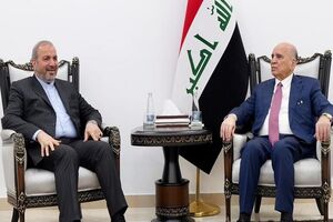 وزیر خارجه عراق، گفتگو را بهترین راه‌حل بحران‌ها دانست