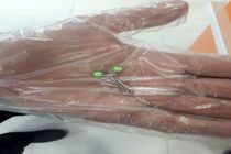 اورژانس قم جان کودک یک ساله را نجات داد