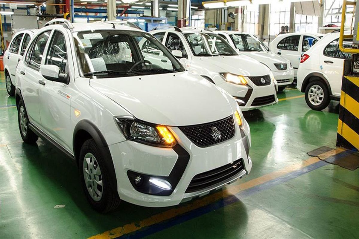 صادرات سه خودرو ایرانی به روسیه و بلاروس منعقد شد