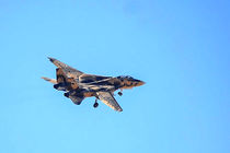 آغاز مرحله عملیاتی رزمایش نیروی هوایی ارتش از فردا